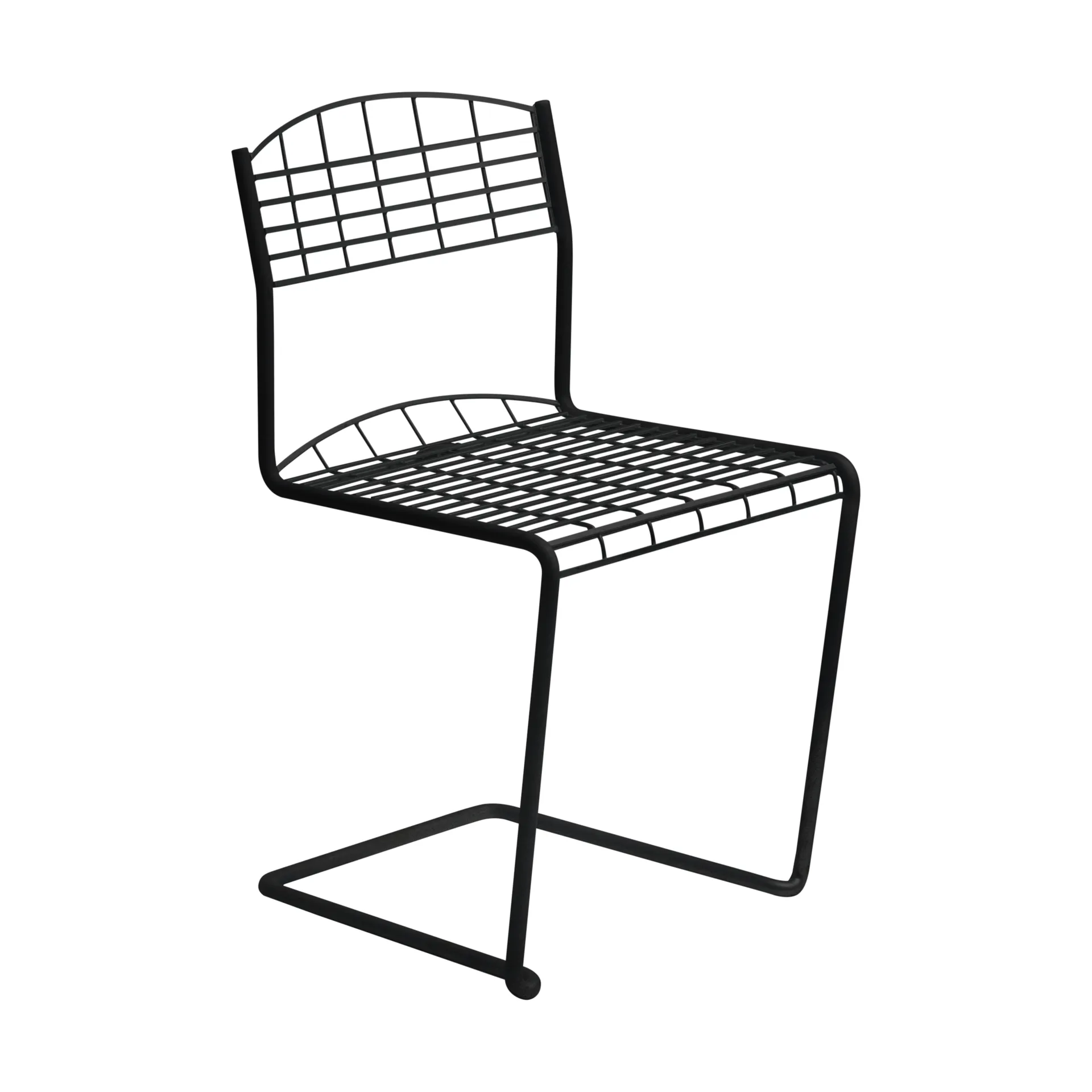 Silla High Tech, Negro Grythyttan Stålmöbler