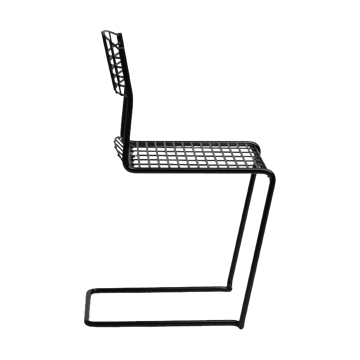 Silla High Tech - Negro - Grythyttan Stålmöbler