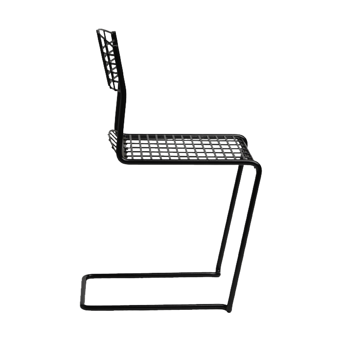 Silla High Tech, Negro Grythyttan Stålmöbler