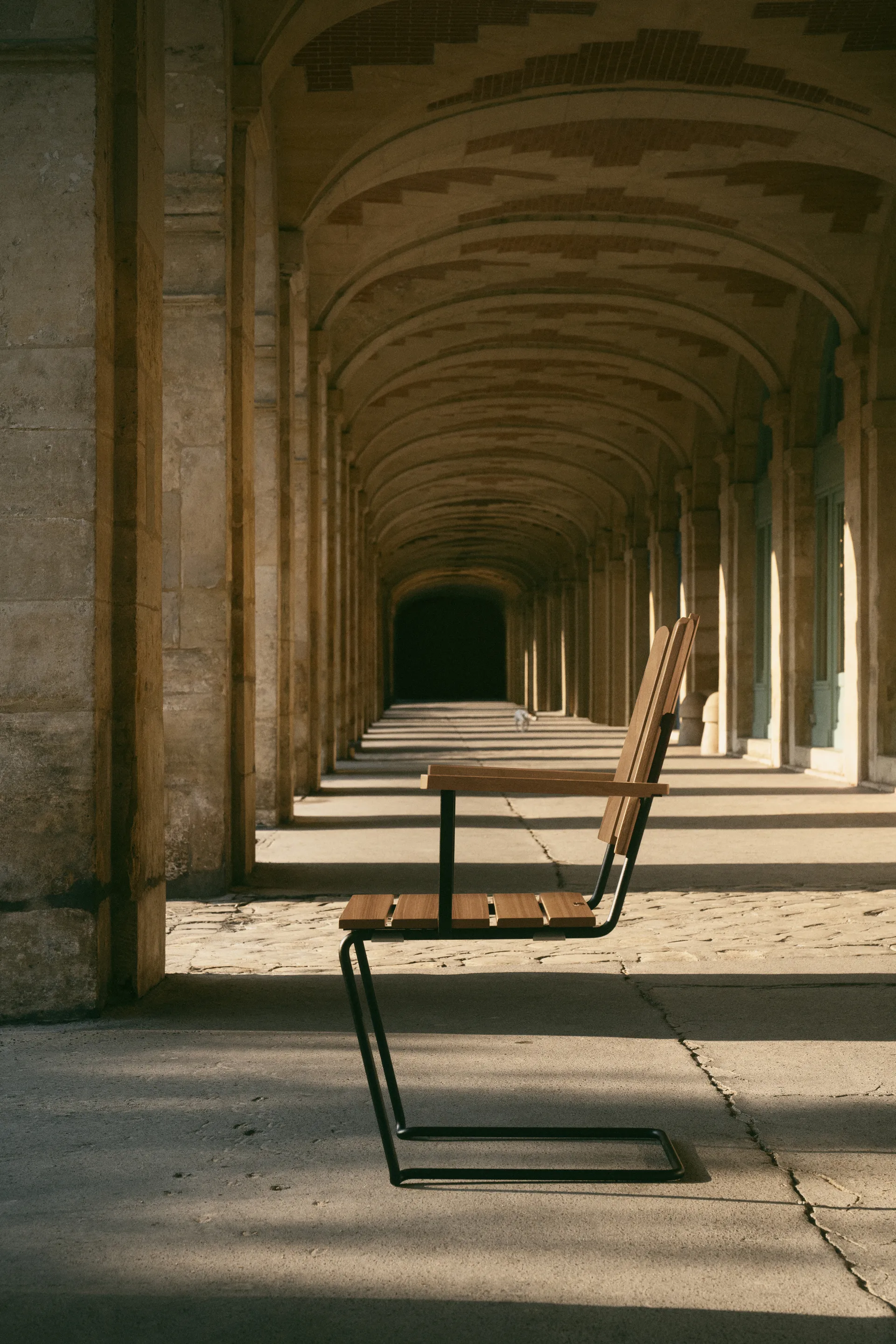 Sillón A2, Pino aceitado-verde Grythyttan Stålmöbler