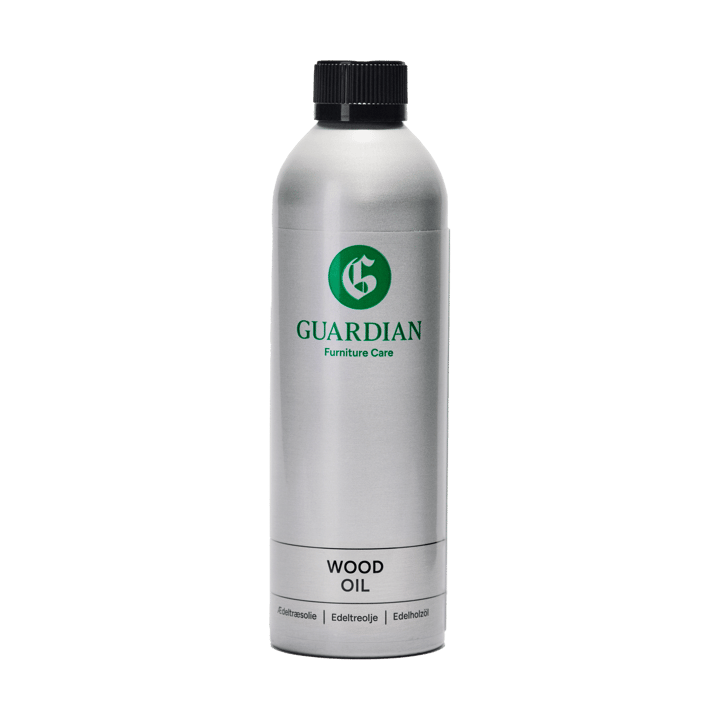 Aceite de madera noble Guardian No. 16 - Transparent, 600 ml, para uso en interiores - Guardian