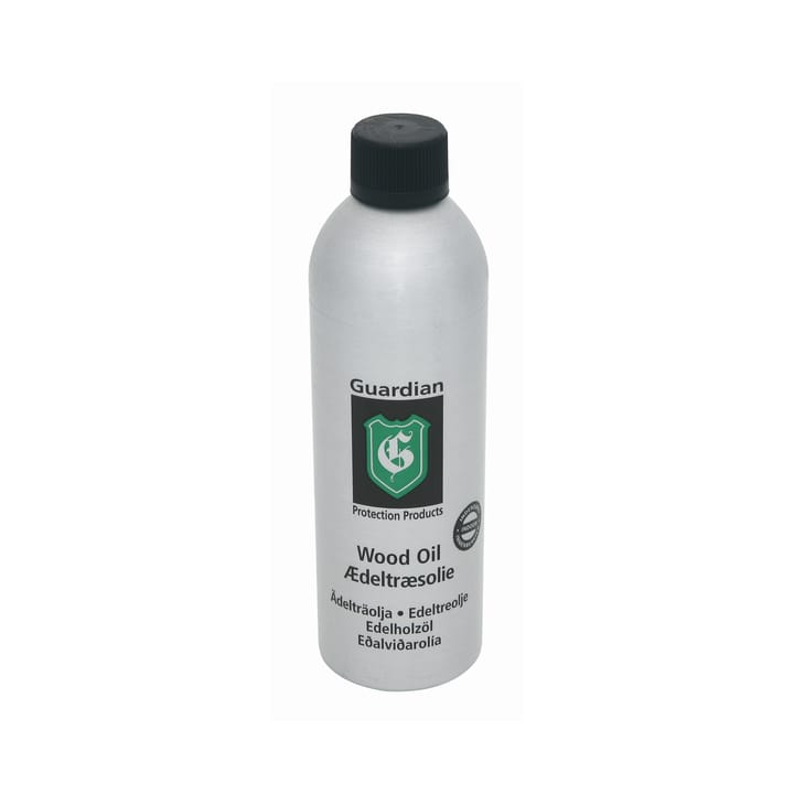 Aceite de madera noble Guardian No. 16 - Transparent, 600 ml, para uso en interiores - Guardian