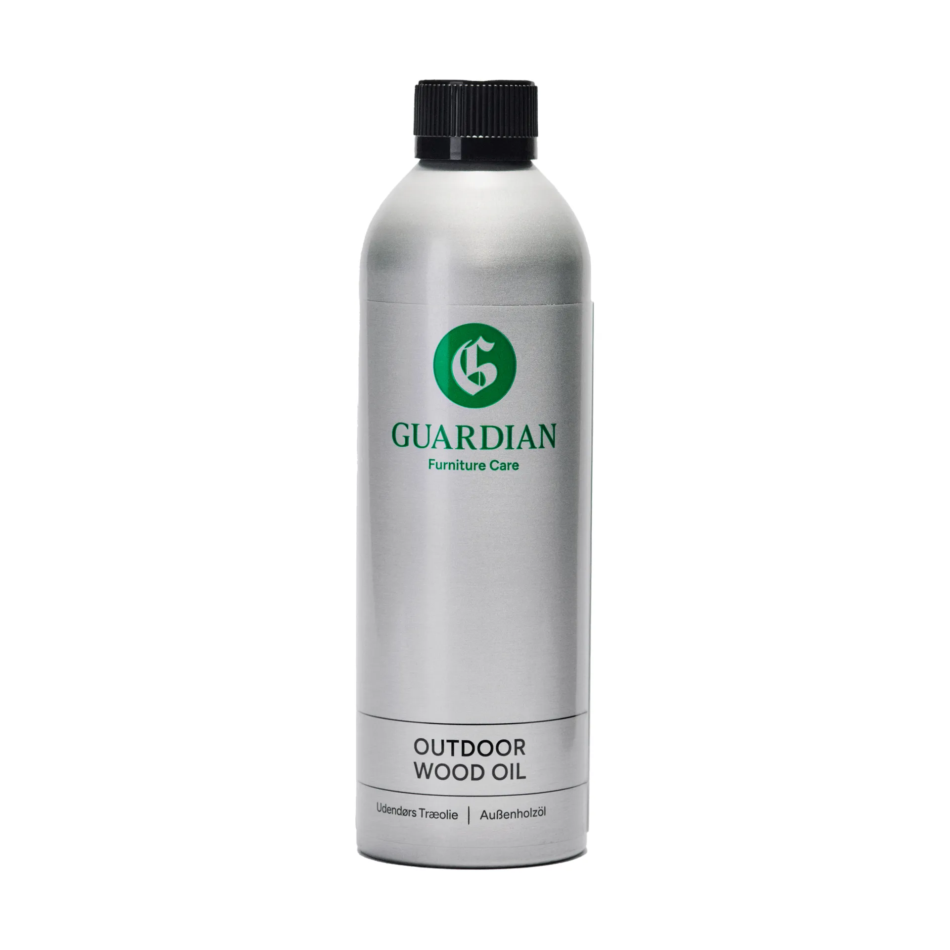 Aceite de madera para exteriores Guardian No. 36, Transparent Guardian