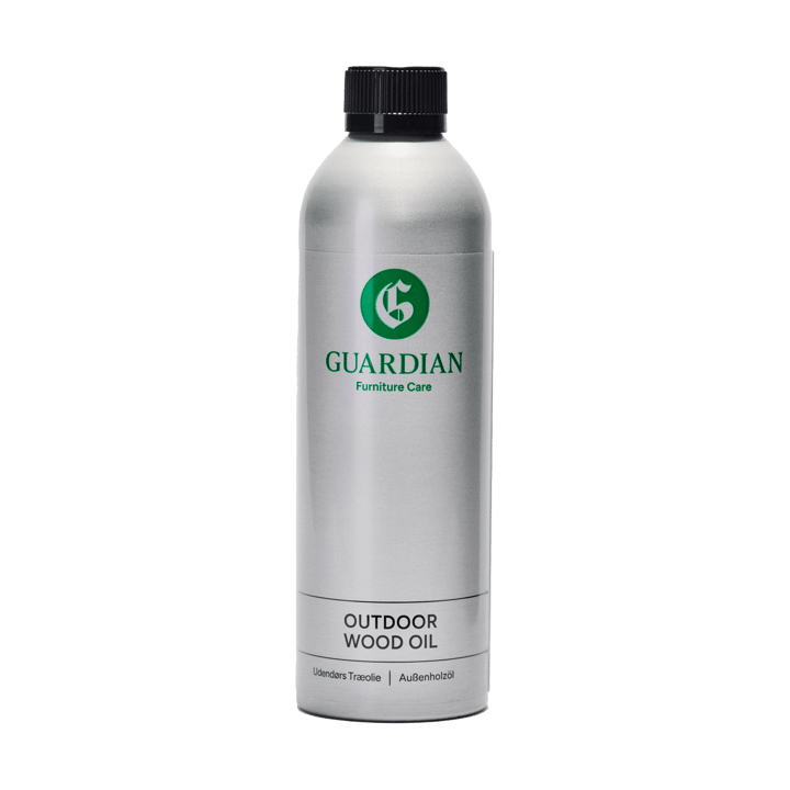 Aceite de madera para exteriores Guardian No. 36 - Transparent - Guardian