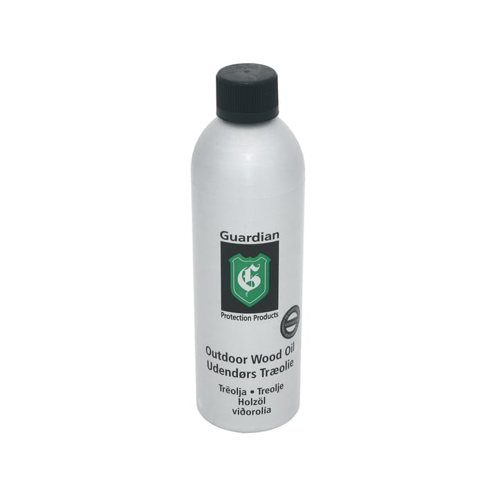 Aceite de madera para exteriores Guardian No. 36 - Transparent - Guardian