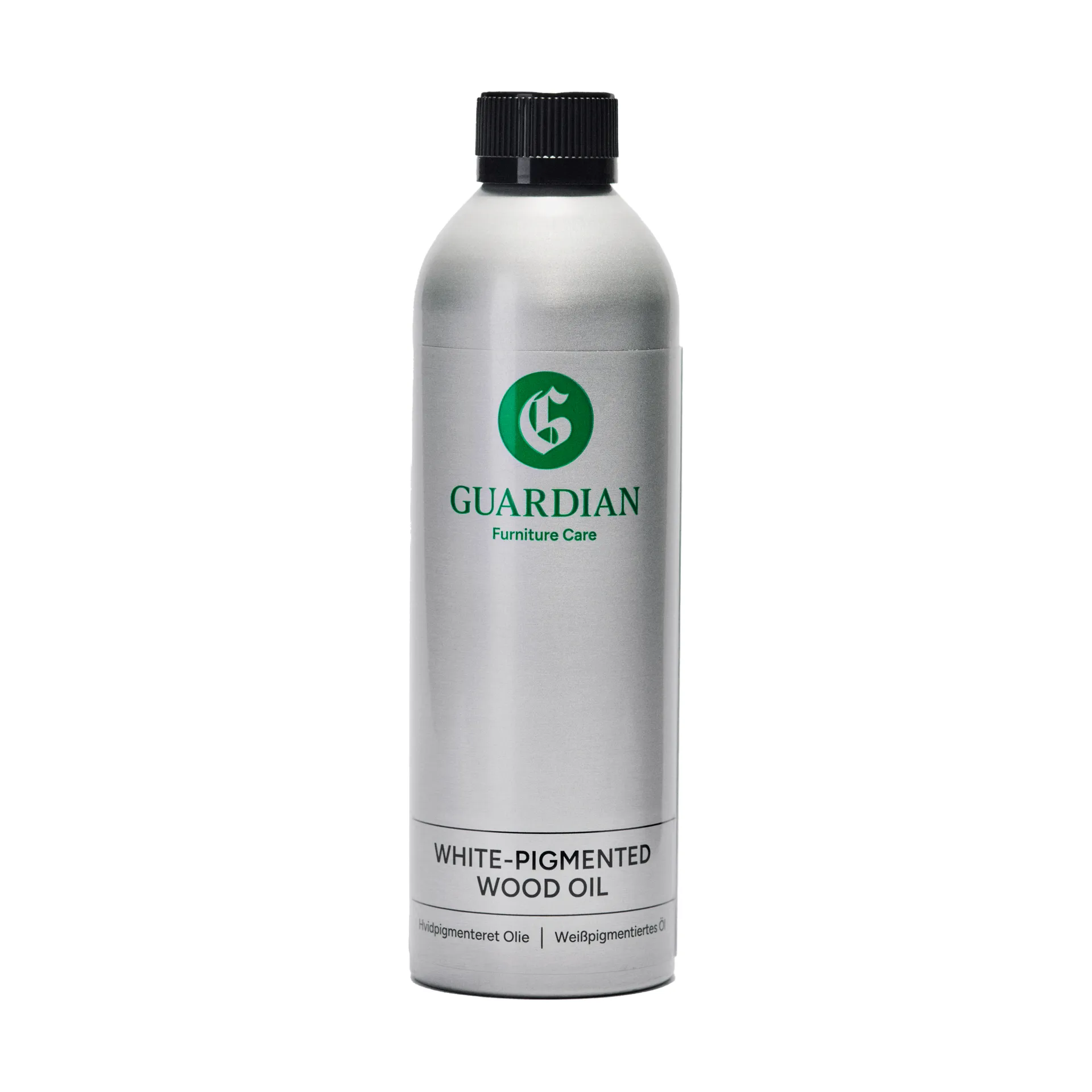 Aceite pigmentado blanco Guardian No. 27, Aceite blanco Guardian