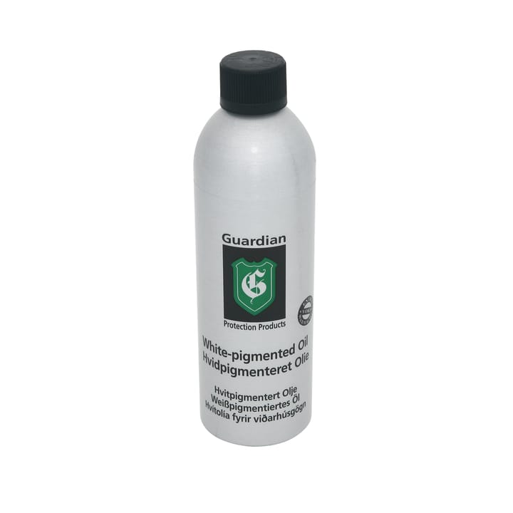 Aceite pigmentado blanco Guardian No. 27 - Aceite blanco - Guardian