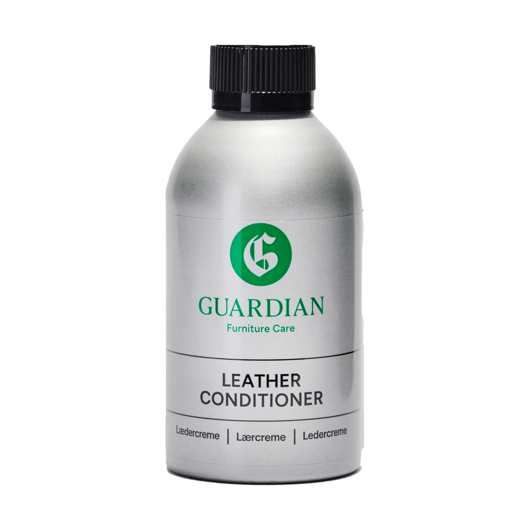 Crema de cuero Guardian No. 6, Transparent Guardian