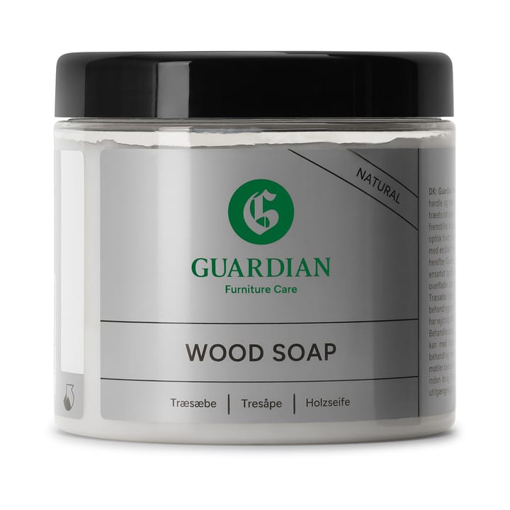 Jabón de madera Guardian No. 31 - Transparent, 600 ml - Guardian