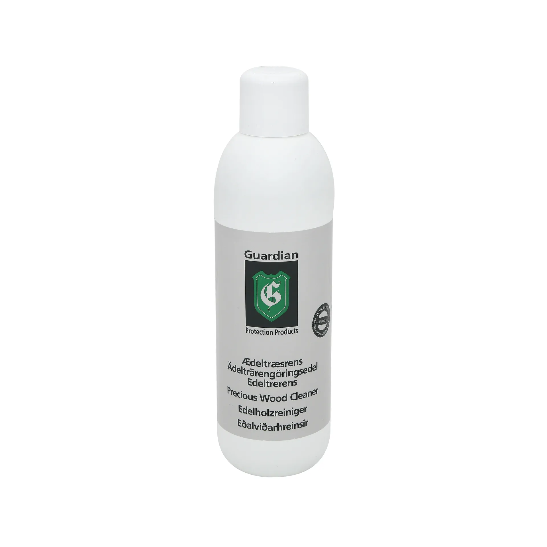 Limpieza de maderas noble Guardian, Transparent Guardian