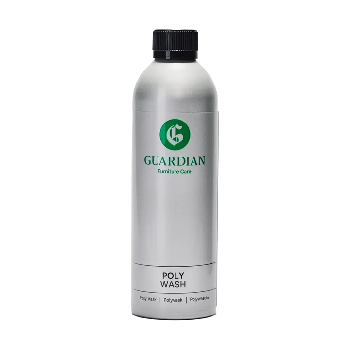 Poly Wash Guardian No. 37 - Transparent - Guardian