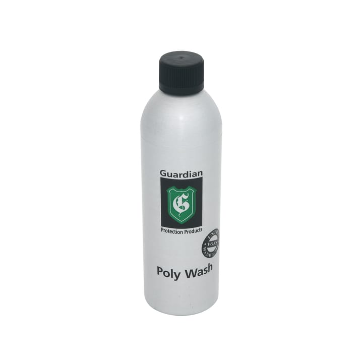 Poly Wash Guardian No. 37 - Transparent - Guardian