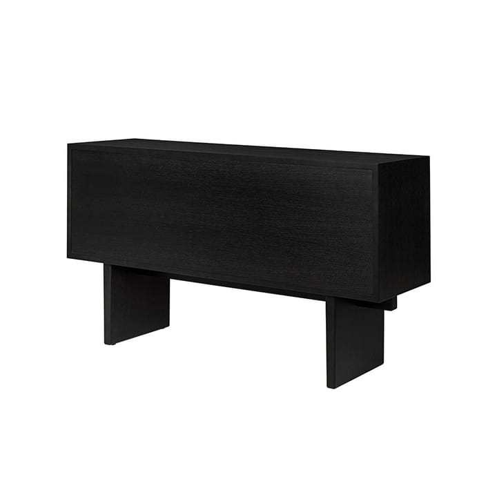 Aparador Private, Negro, roble teñido de negro GUBI
