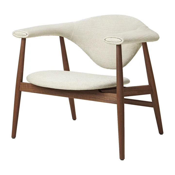 Butaca Lounge Masculo - Eero special FR 106-walnut - GUBI