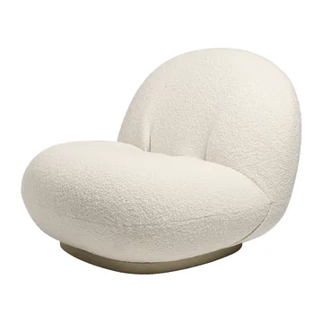 Butaca Lounge Pacha - Karakorum 001-pearl gold - GUBI