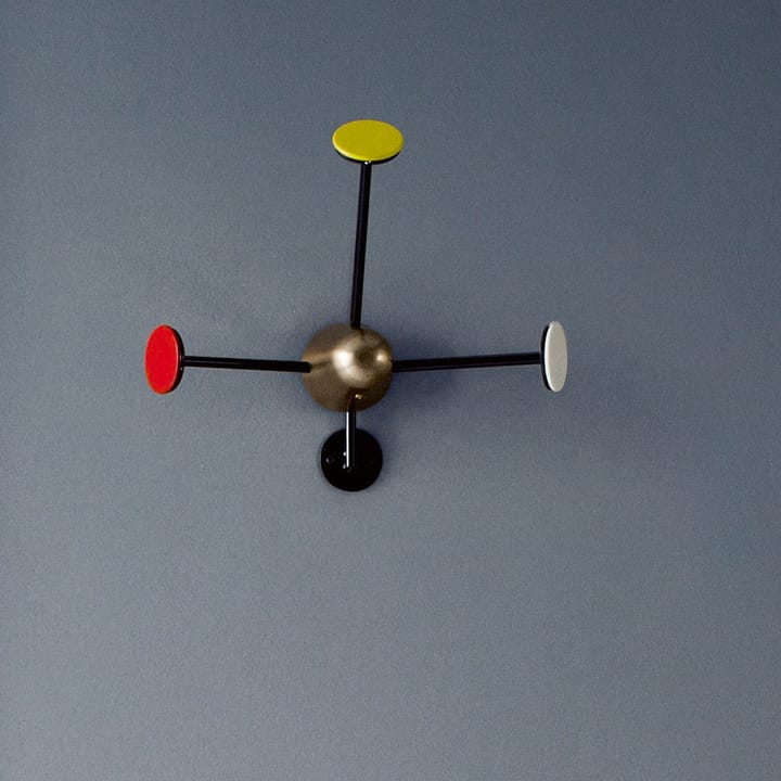 Colgador Matégot, Ochre/multi GUBI