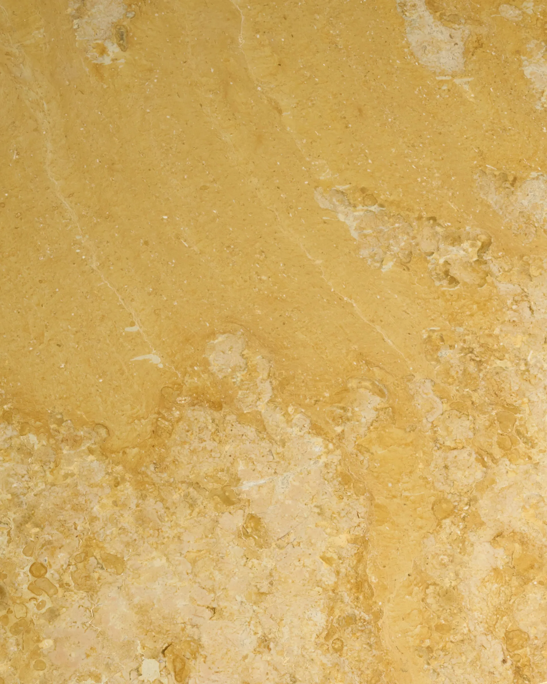 Doric mesa de centro, Honey Amber mármol, 80x80 cm GUBI