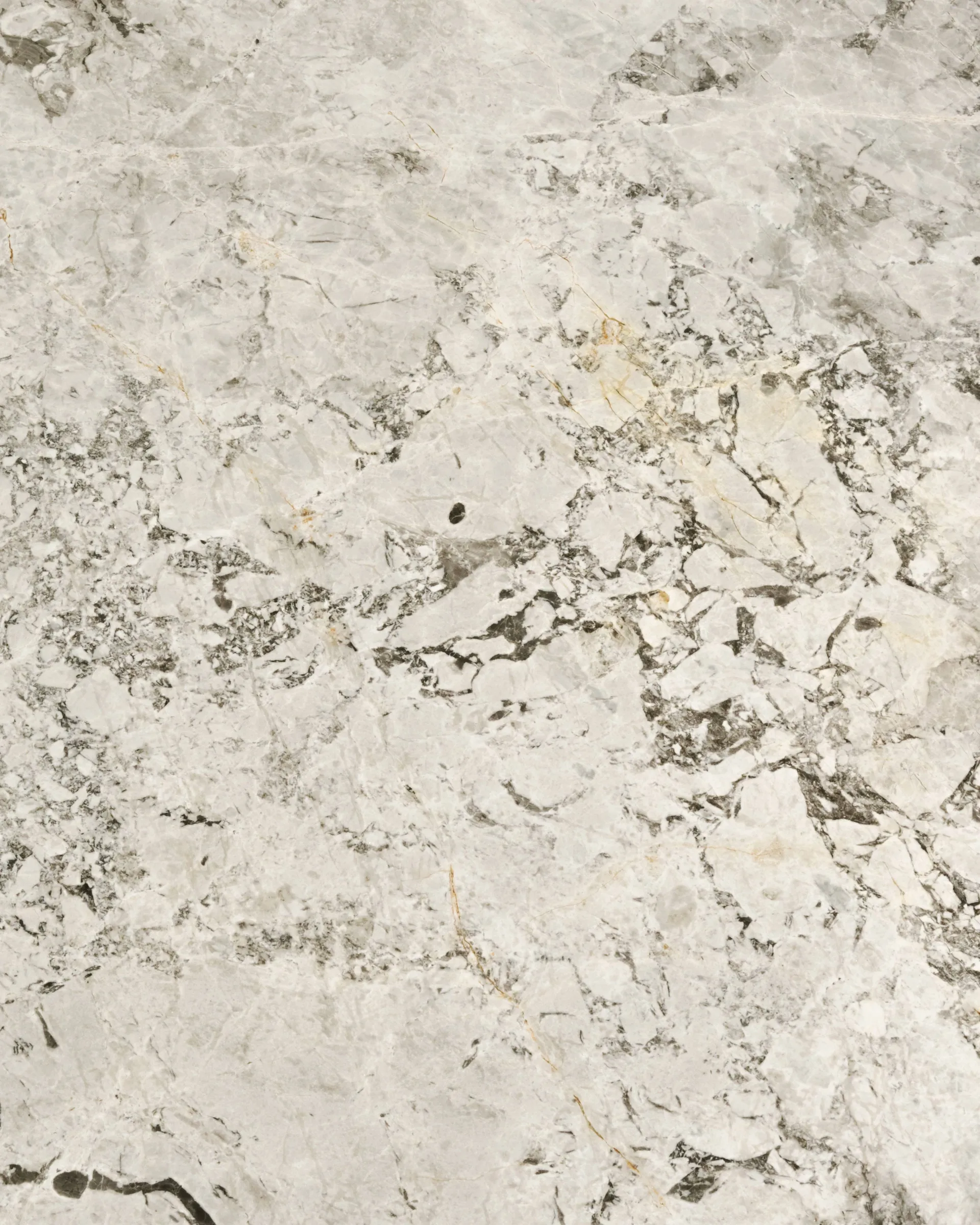 Doric mesa de centro, Stormy Gray mármol, 140x80 cm GUBI
