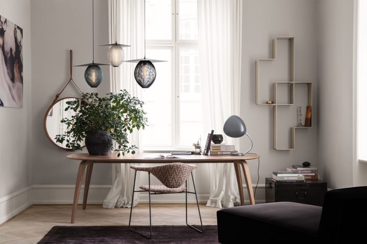 Estantería Matégot Dedal, Cream White Semi Matt GUBI