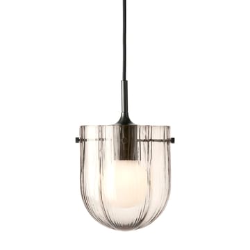 Lámpara colgante Seine Ø17,2 cm - Brass-humo - GUBI
