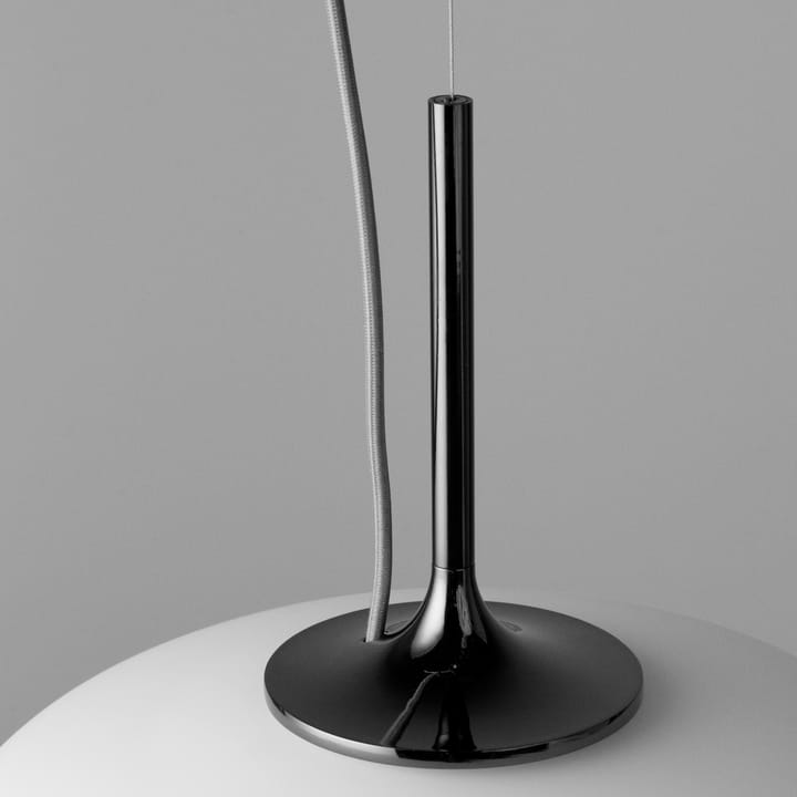 Lámpara colgante Stemlite Ø38 cm, Black Chrome GUBI