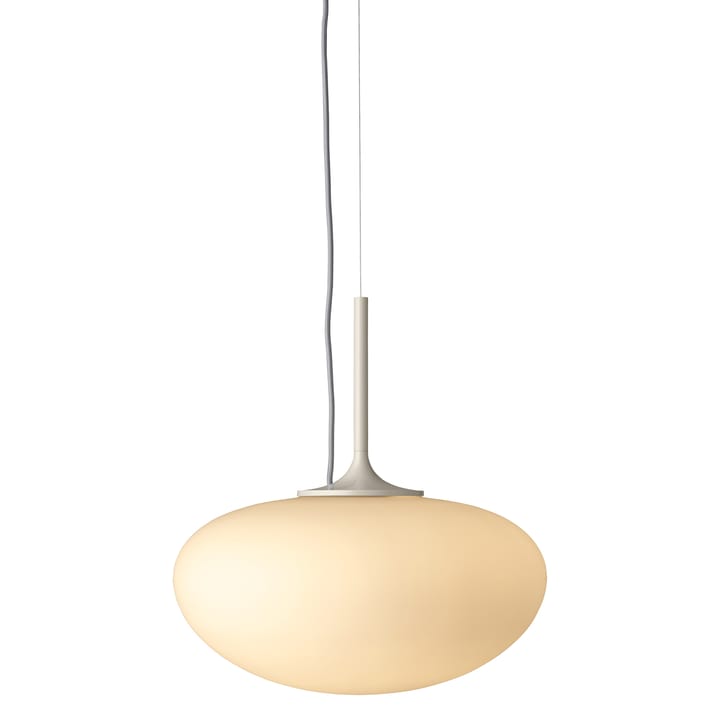 Lámpara colgante Stemlite Ø38 cm, Pebble Grey GUBI