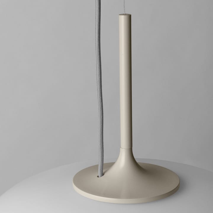 Lámpara colgante Stemlite Ø38 cm, Pebble Grey GUBI
