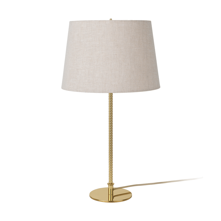 Lámpara de mesa 9205 - Lona de tela-latón - GUBI