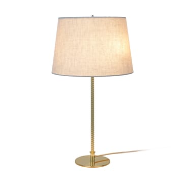 Lámpara de mesa 9205 - Lona de tela-latón - GUBI