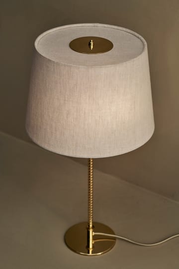 Lámpara de mesa 9205 - Lona de tela-latón - GUBI