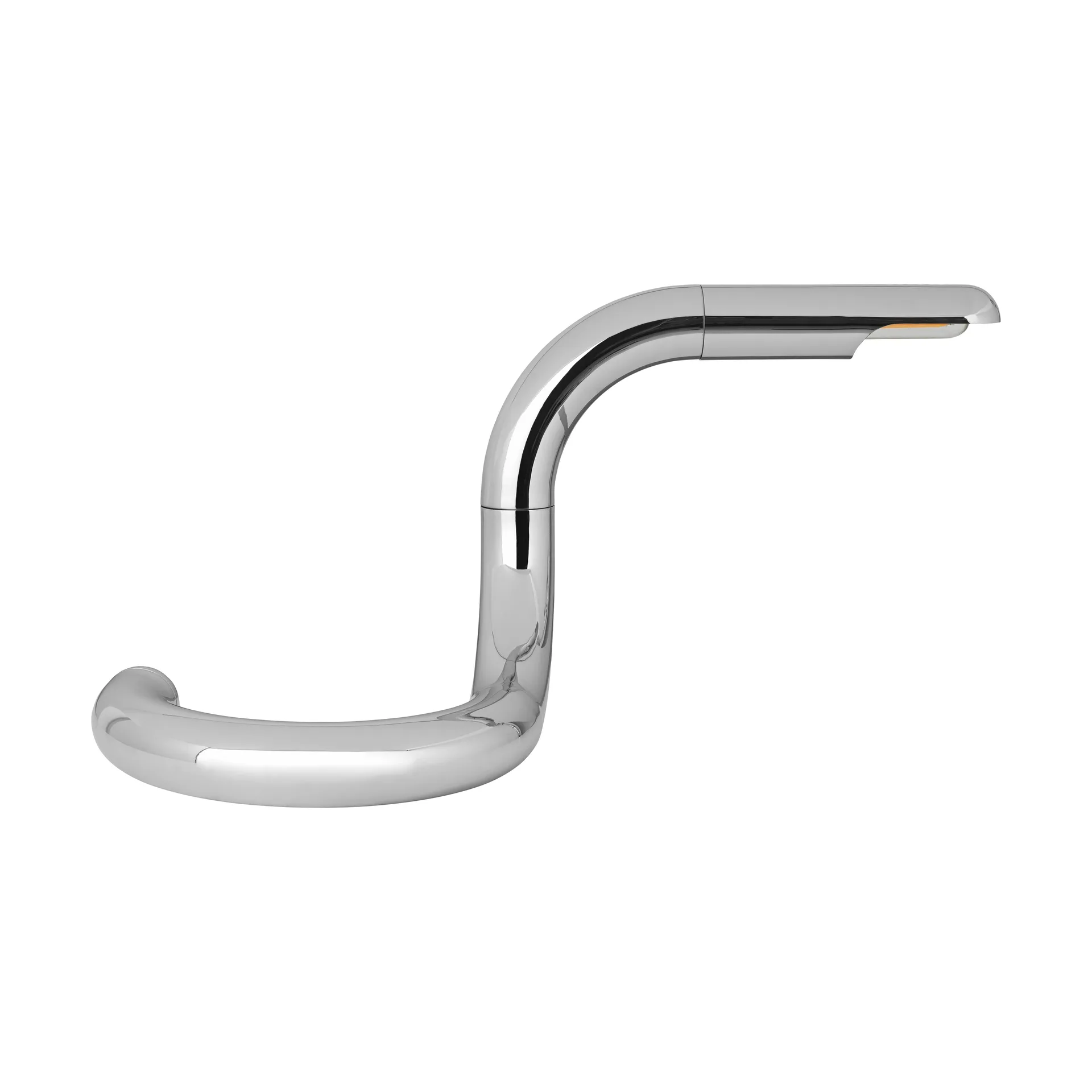 Lámpara de mesa Aspide, Cromo GUBI