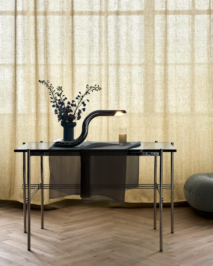 Lámpara de mesa Aspide, Cromo GUBI