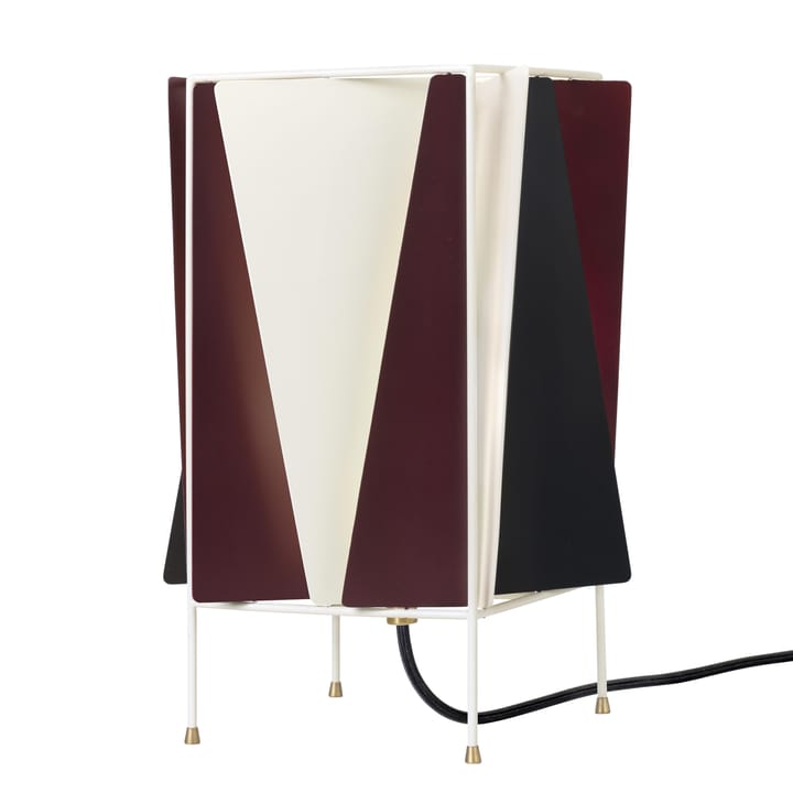 Lámpara de mesa B-4 - Chianti red - Gubi