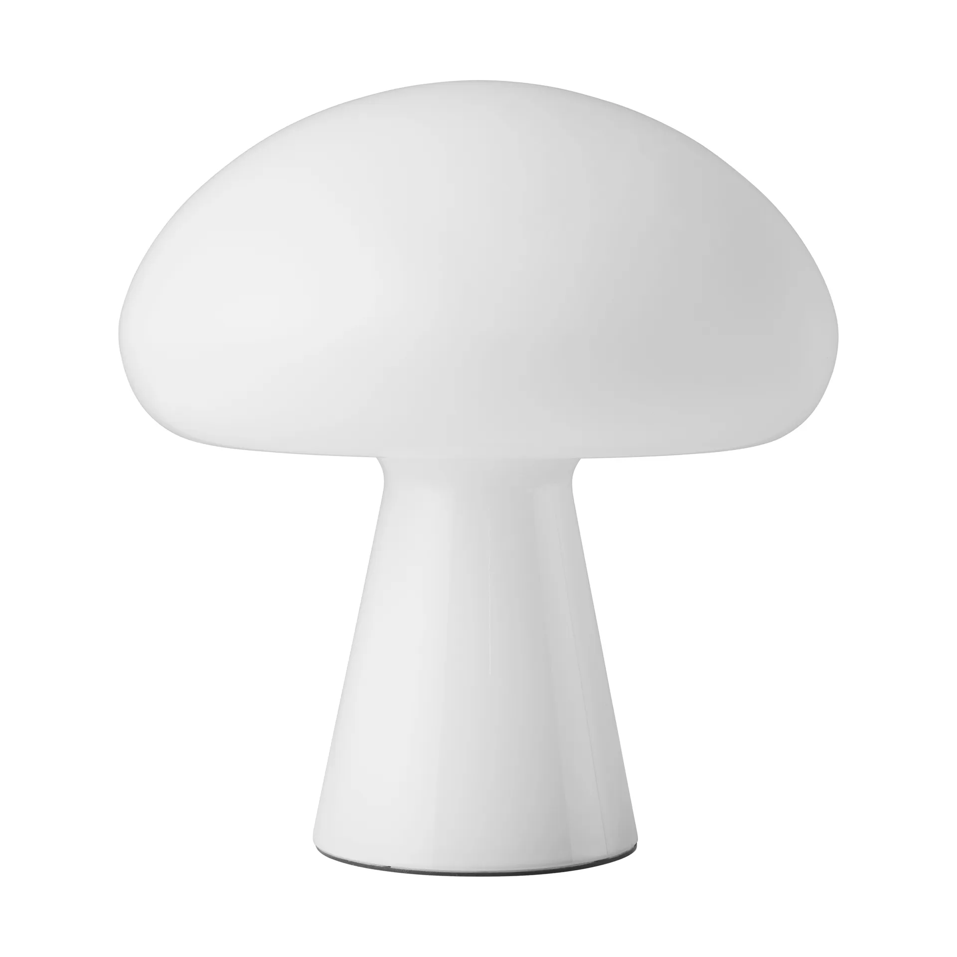 Lámpara de mesa Obello, Pearl white GUBI