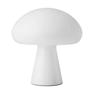 Lámpara de mesa Obello - Pearl white - GUBI
