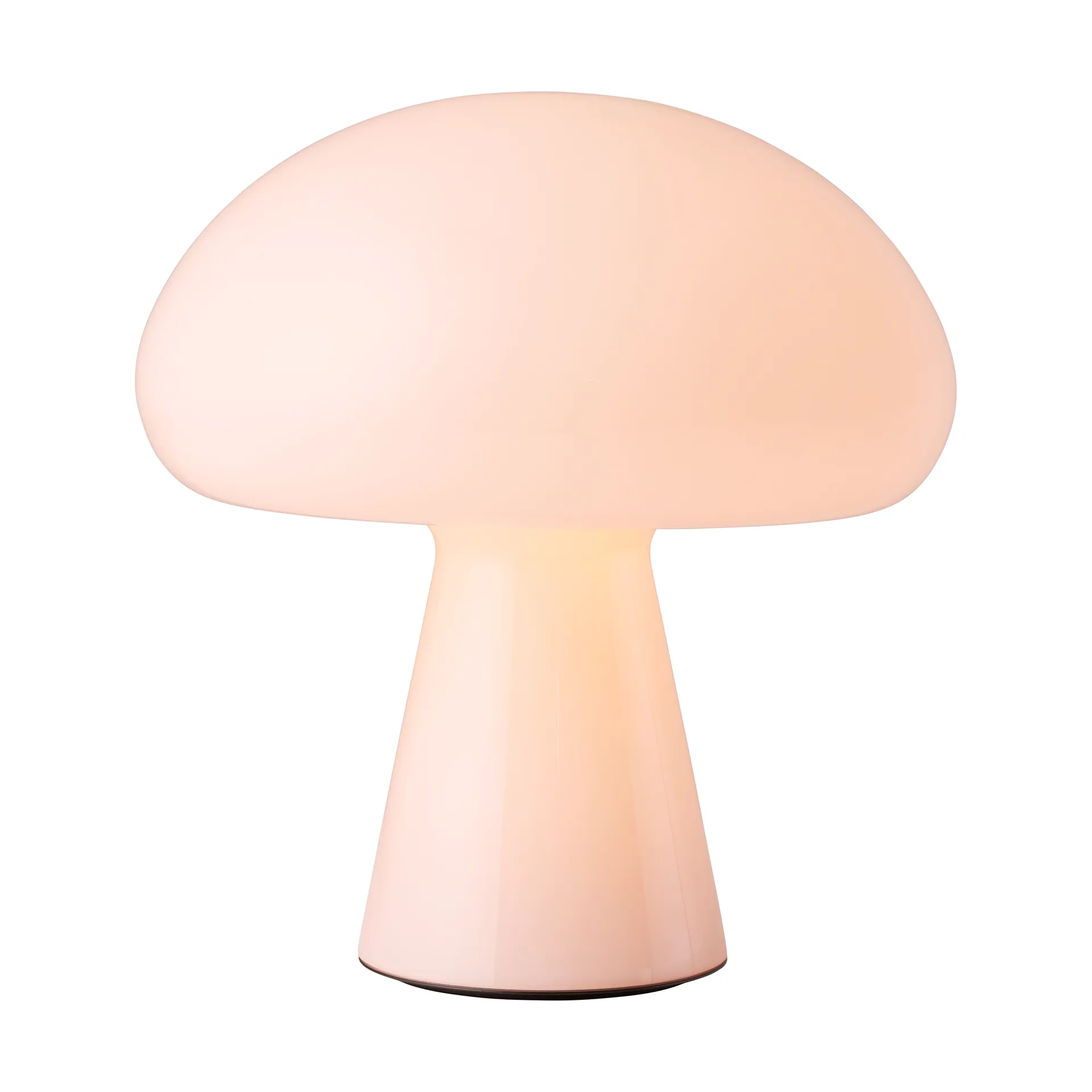 Lámpara de mesa Obello, Powder pink GUBI