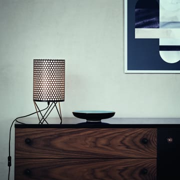 Lámpara de mesa Pedrera ABC PD4 - negro - GUBI