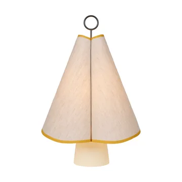 Lámpara de mesa portátil Hornbæk - Poppy yellow - GUBI