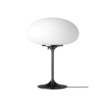 Lámpara de mesa Stemlite - Black chrome, altura 42 cm - GUBI