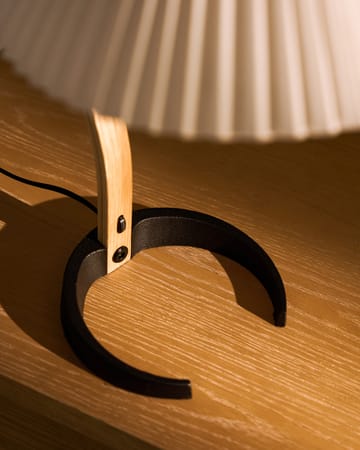 Lámpara de mesa Timberline - Oak-birch-white - GUBI