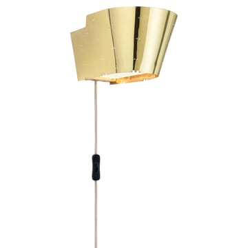 Lámpara de pared 9464  - latón - GUBI