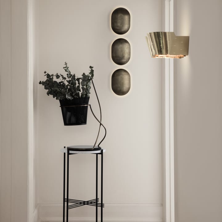 Lámpara de pared 9464 , latón GUBI