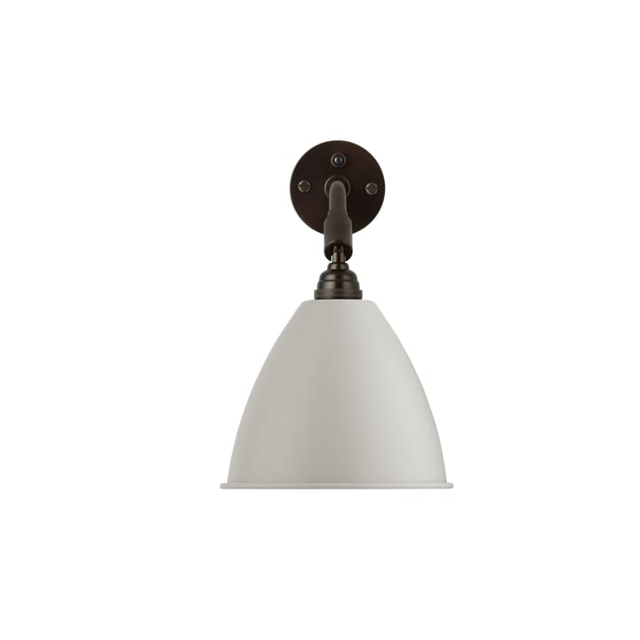 Lámpara de pared Bestlite BL7 - blanco clásico-negro - GUBI