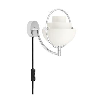 Lámpara de pared Multi-Lite - Blanco-cromo - GUBI