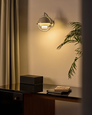 Lámpara de pared Multi-Lite - Blanco-cromo - GUBI