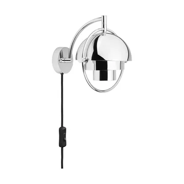 Lámpara de pared Multi-Lite - Cromo - GUBI