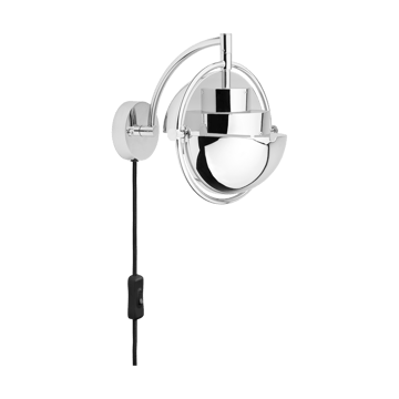 Lámpara de pared Multi-Lite - Cromo - GUBI