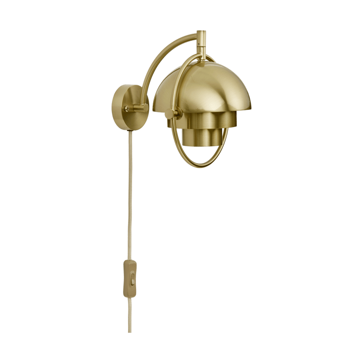 Lámpara de pared Multi-Lite - Latón - GUBI