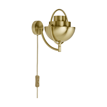 Lámpara de pared Multi-Lite - Latón - GUBI