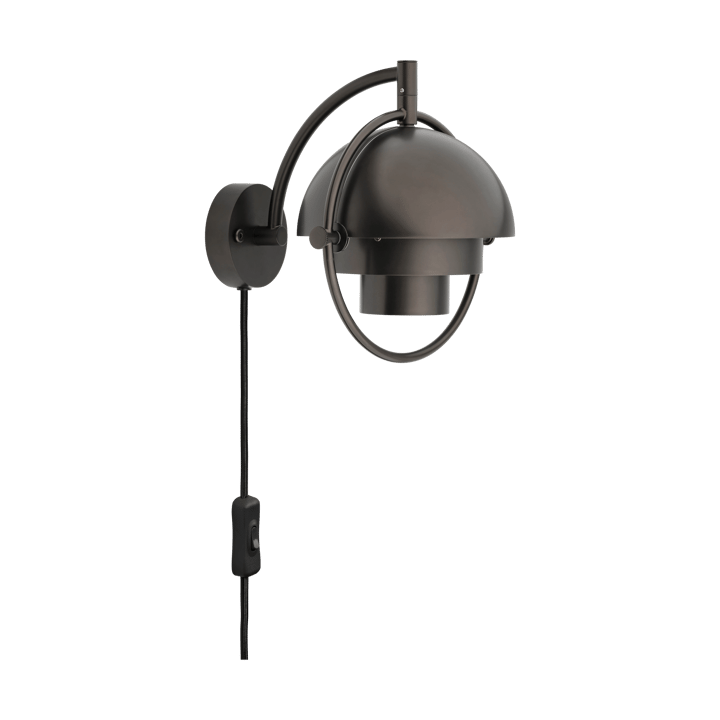 Lámpara de pared Multi-Lite - Negro - GUBI